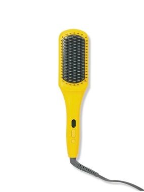 EUC Drybar The Brush Crush Heated Straightening Brush
